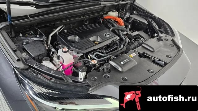 Lexus NX NX350h Second generation 2024 года - вид 6