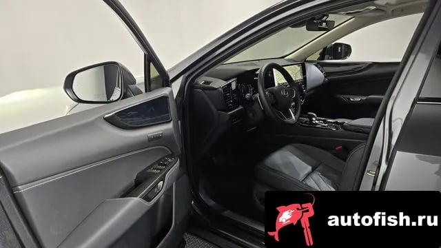 Lexus NX NX350h Second generation 2024 года - похожие автомобили