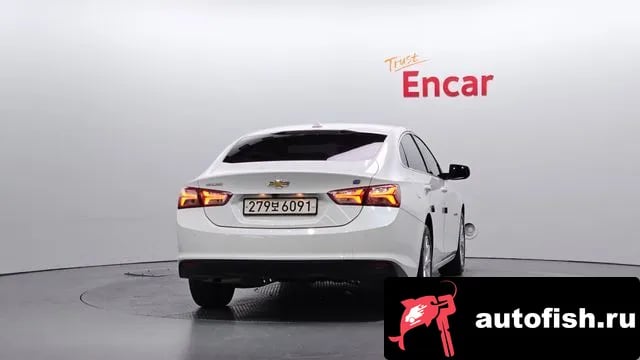 Chevrolet (GM Daewoo) Malibu The New Malibu 2019 года - вид 4