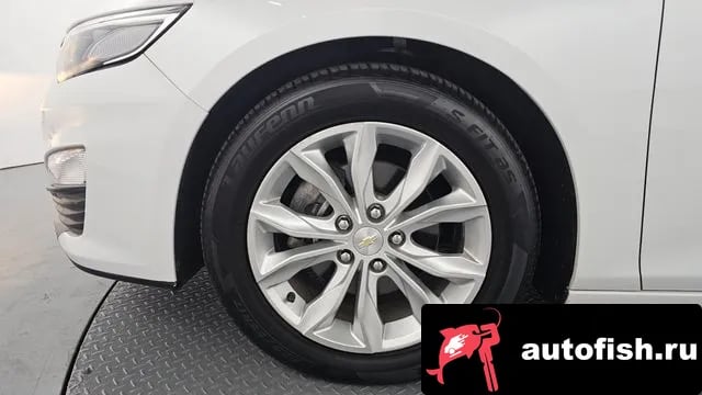 Chevrolet (GM Daewoo) Malibu The New Malibu 2019 года - вид 5