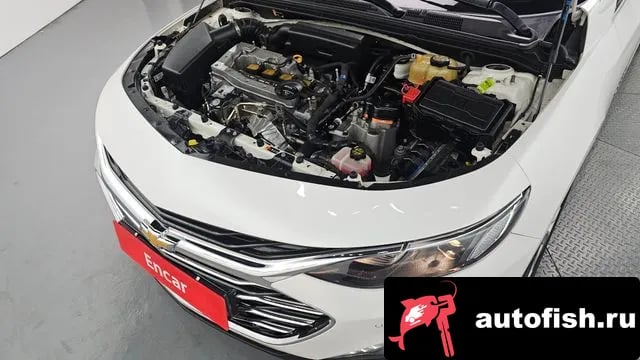 Chevrolet (GM Daewoo) Malibu The New Malibu 2019 года - вид 6