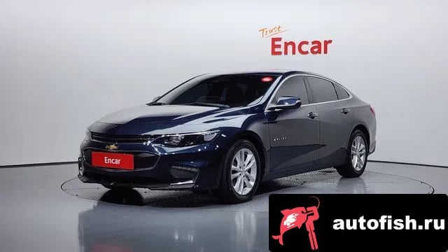 Chevrolet (GM Daewoo) Malibu All New Malibu 2017 года - вид 1