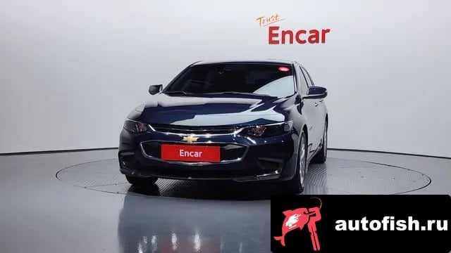 Chevrolet (GM Daewoo) Malibu All New Malibu 2017 года - вид 3