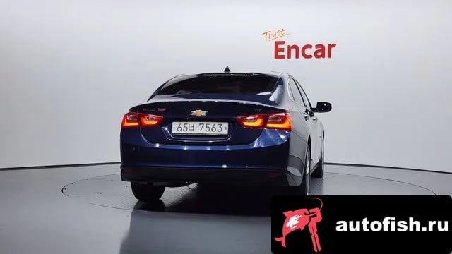 Chevrolet (GM Daewoo) Malibu All New Malibu 2017 года - вид 4