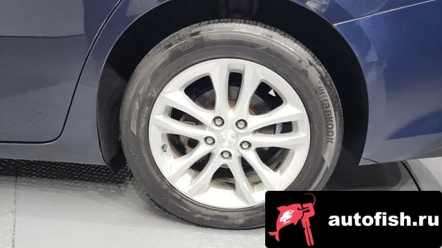 Chevrolet (GM Daewoo) Malibu All New Malibu 2017 года - вид 5