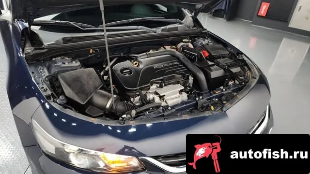 Chevrolet (GM Daewoo) Malibu All New Malibu 2017 года - вид 6