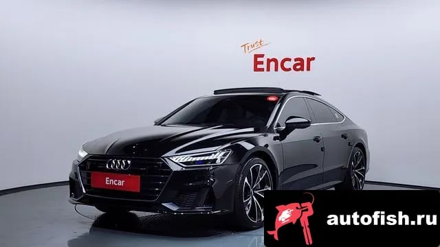 Audi A7 A7 (4K) 2022 года - вид 1