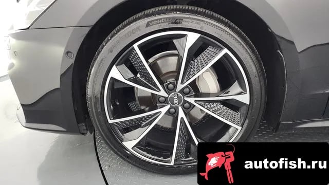 Audi A7 A7 (4K) 2022 года - вид 5