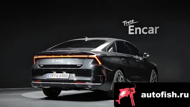 Kia K8 The New K8 Hybrid 2024 года - вид 3