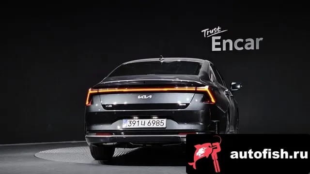 Kia K8 The New K8 Hybrid 2024 года - вид 5