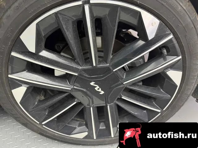 Kia K8 The New K8 Hybrid 2024 года - вид 6