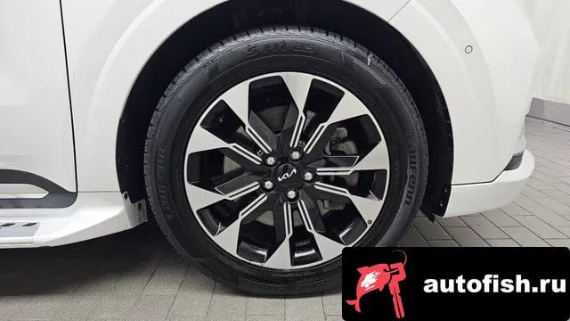 Kia Carnival Carnival 4th generation 2021 года - вид 5
