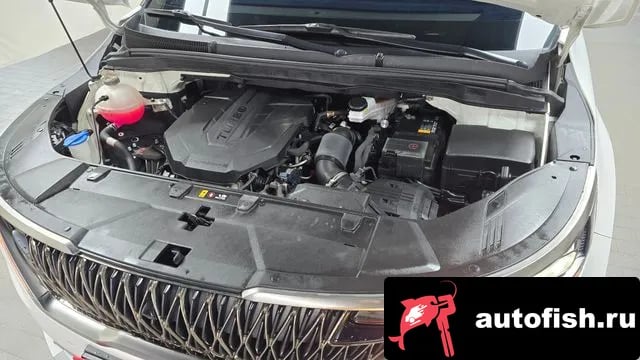 Kia Carnival Carnival 4th generation 2021 года - вид 6