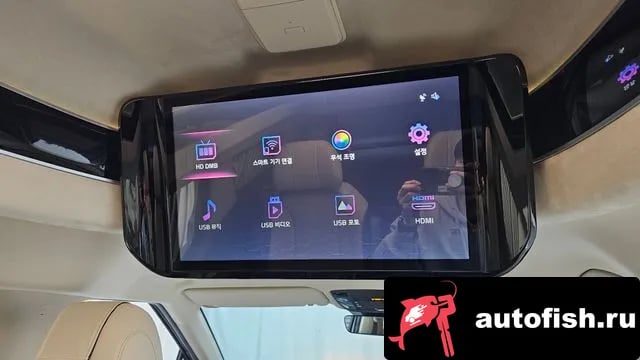 Kia Carnival Carnival 4th generation 2021 года - похожие автомобили