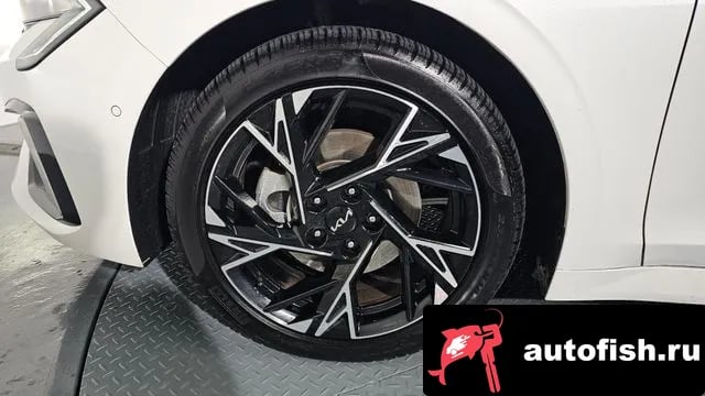 Kia K5 The New K5 3rd generation 2025 года - вид 5