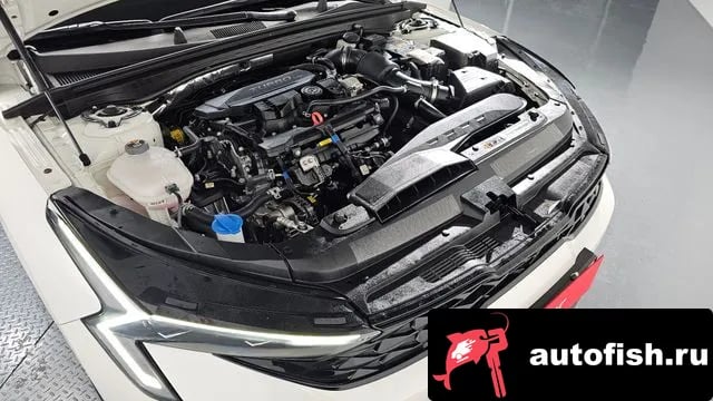 Kia K5 The New K5 3rd generation 2025 года - вид 6