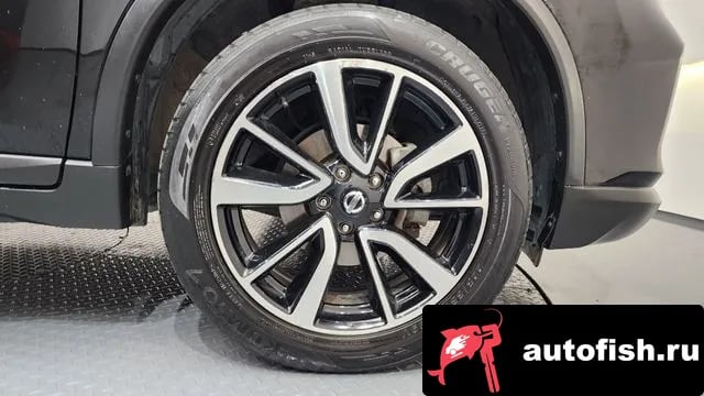 Nissan X-Trail Xtrail 2018 года - вид 5