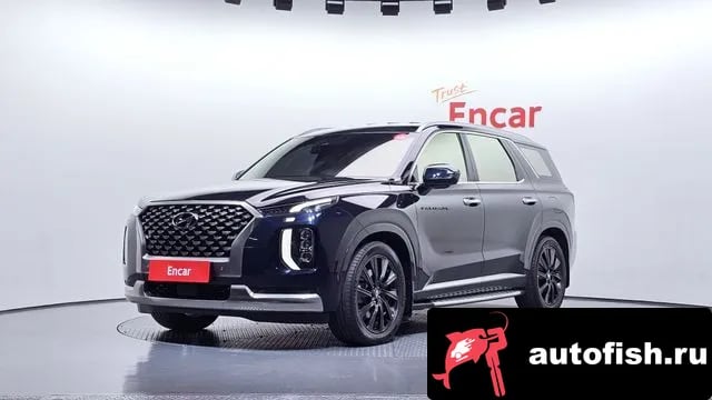 Hyundai Palisade Palisade 2022 года - вид 1