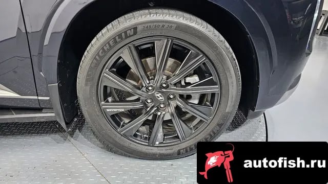 Hyundai Palisade Palisade 2022 года - вид 5