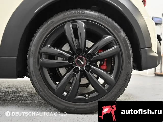 Mini Cooper Convertible Cooper S Convertible 2021 года - вид 5