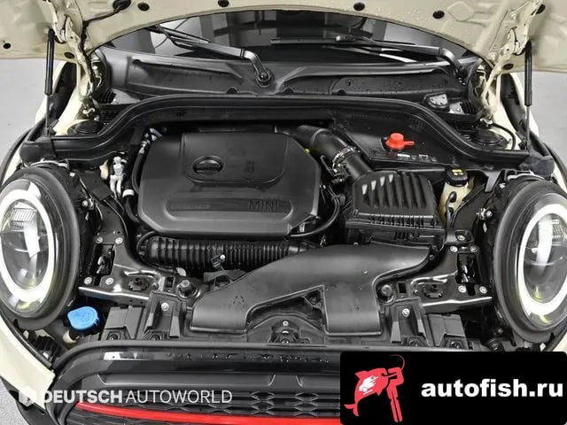 Mini Cooper Convertible Cooper S Convertible 2021 года - вид 6