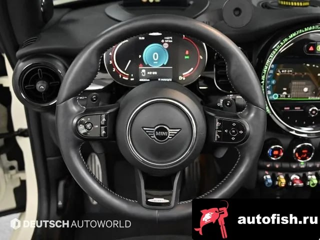 Mini Cooper Convertible Cooper S Convertible 2021 года - похожие автомобили