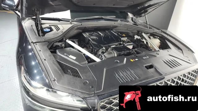 Genesis GV70 GV70 2022 года - похожие автомобили