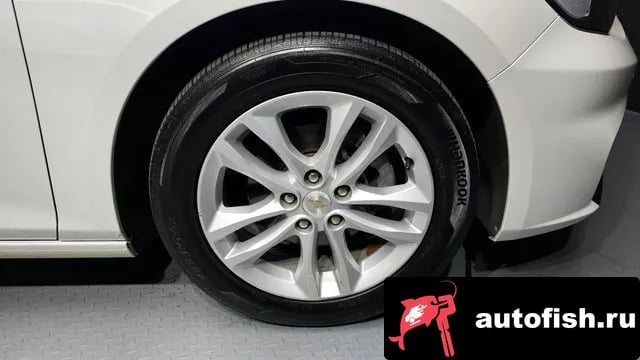 Chevrolet (GM Daewoo) Malibu All New Malibu 2017 года - вид 5