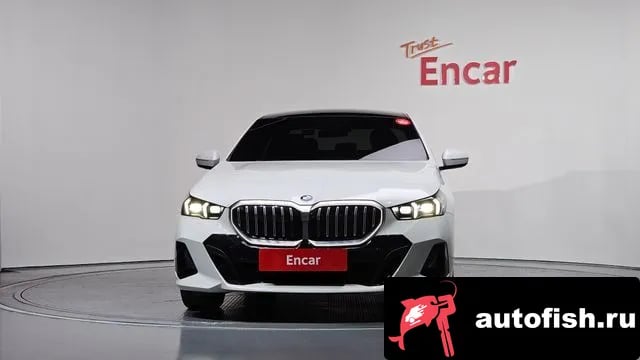 BMW 5-Series 5 Series (G60) 2025 года - похожие автомобили