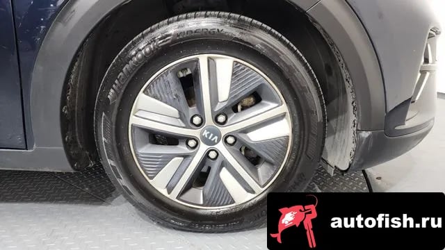 Kia Niro The New Niro 2019 года - вид 5