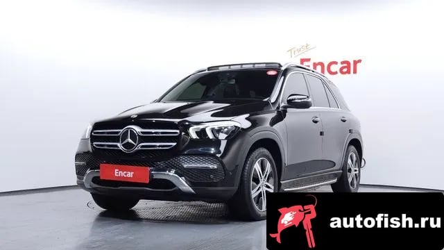 Mercedes-Benz GLE-Class GLE-Class W167 2020 года - вид 1