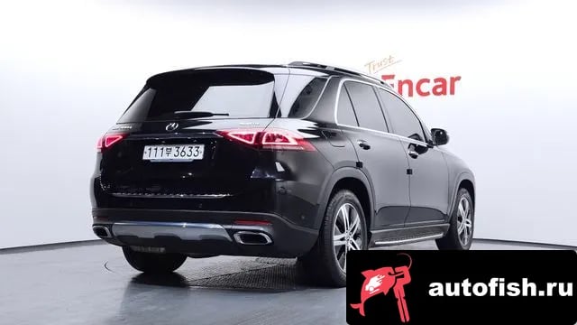 Mercedes-Benz GLE-Class GLE-Class W167 2020 года - похожие автомобили