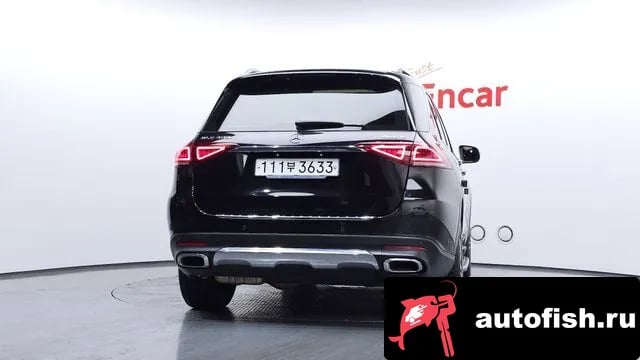 Mercedes-Benz GLE-Class GLE-Class W167 2020 года - вид 4
