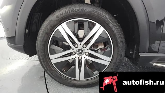 Mercedes-Benz GLE-Class GLE-Class W167 2020 года - вид 5