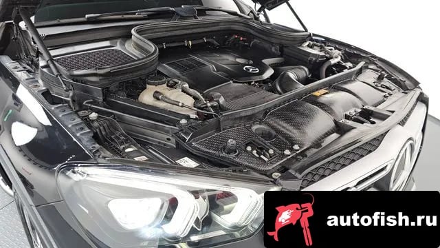 Mercedes-Benz GLE-Class GLE-Class W167 2020 года - вид 6