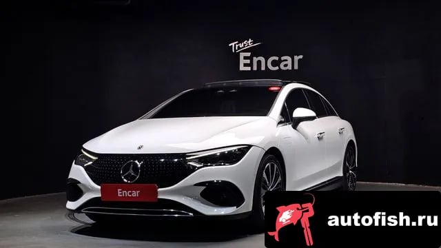 Mercedes-Benz EQE EQE V295 2023 года - автомобиль из Южной Кореи