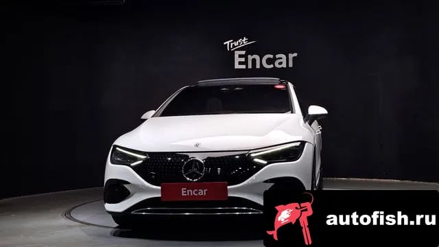 Mercedes-Benz EQE EQE V295 2023 года - вид 3
