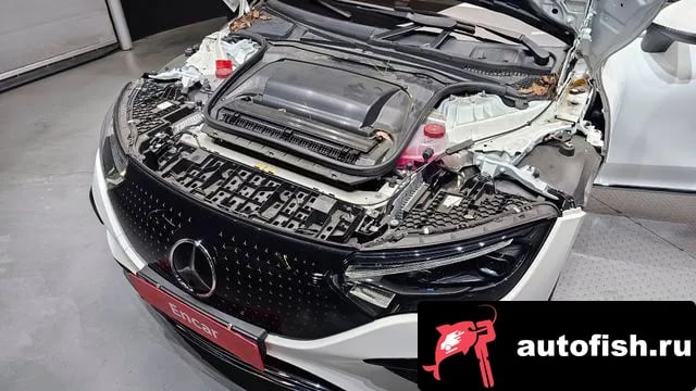 Mercedes-Benz EQE EQE V295 2023 года - вид 6