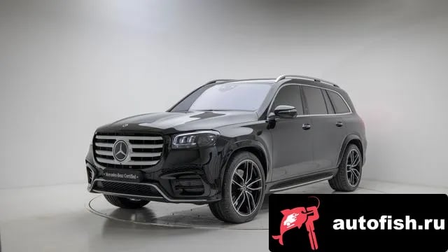 Mercedes-Benz GLS-Class GLS - Class X167 2024 года - похожие автомобили