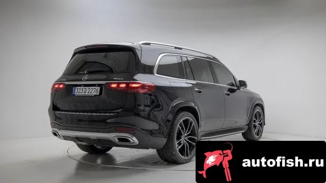 Mercedes-Benz GLS-Class GLS - Class X167 2024 года - вид 2