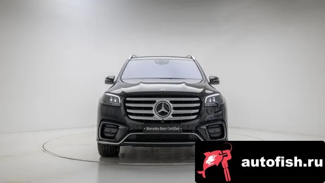 Mercedes-Benz GLS-Class GLS - Class X167 2024 года - вид 3
