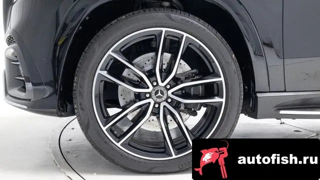 Mercedes-Benz GLS-Class GLS - Class X167 2024 года - вид 5