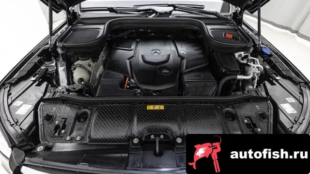 Mercedes-Benz GLS-Class GLS - Class X167 2024 года - вид 6