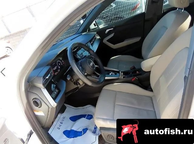 Audi A3 A3 (8Y) 2023 года - вид 5