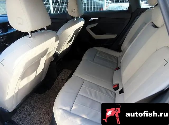 Audi A3 A3 (8Y) 2023 года - вид 6