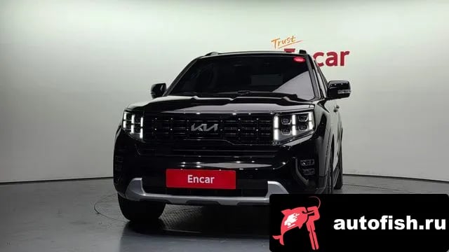 Kia Mohave Mojave The Master 2022 года - вид 3