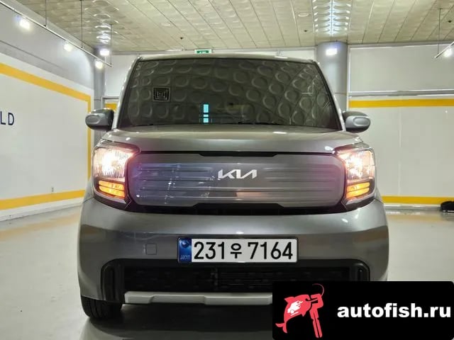 Kia RAY The New Kia Ray 2024 года - похожие автомобили
