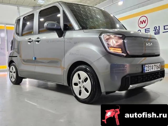 Kia RAY The New Kia Ray 2024 года - вид 2