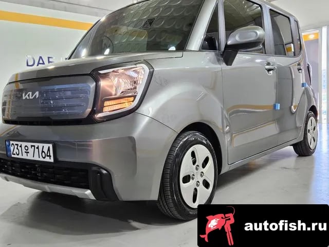 Kia RAY The New Kia Ray 2024 года - вид 3