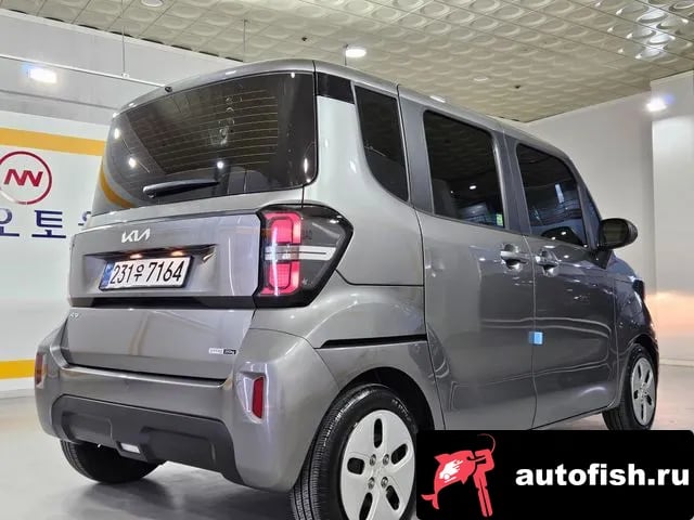 Kia RAY The New Kia Ray 2024 года - вид 4